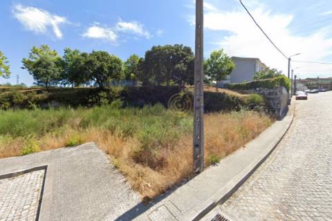 Terreno  Venda em Águas Santas,Maia