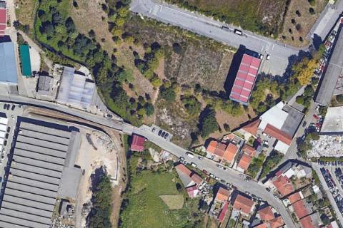 Terreno  Venda em Águas Santas,Maia