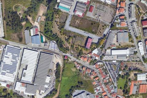 Terreno  Venda em Águas Santas,Maia