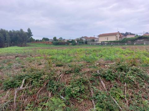 Terreno de 14 000 m2 em Serzedo