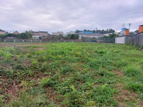 Terreno de 14 000 m2 em Serzedo