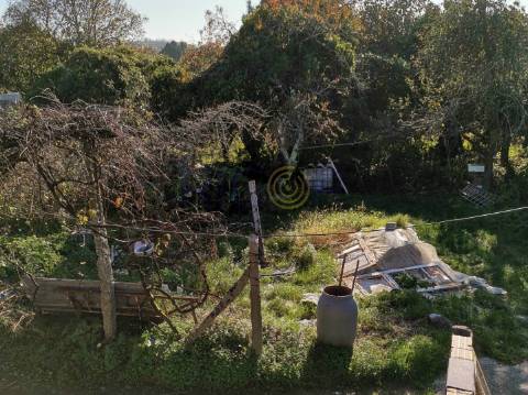 Terreno em Grijó com Projeto Aprovado