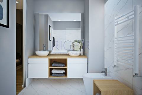 Novo Apartamento T3 no Centro da Maia