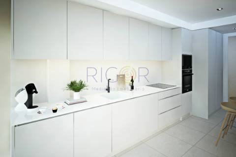 Novo Apartamento T3 no Centro da Maia