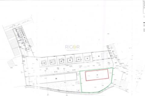 Terreno c/ loteamento aprovado para construção