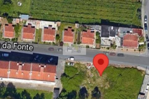 Terreno c/ loteamento aprovado para construção