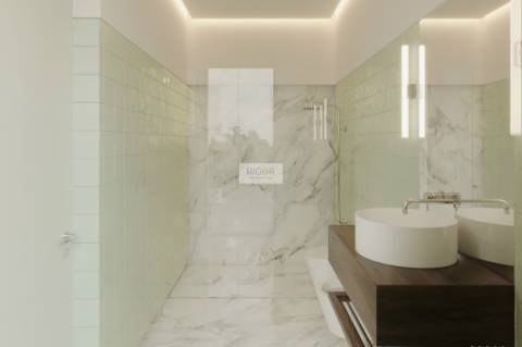 Apartamento T0 novo a 500mts da praia de Matosinhos