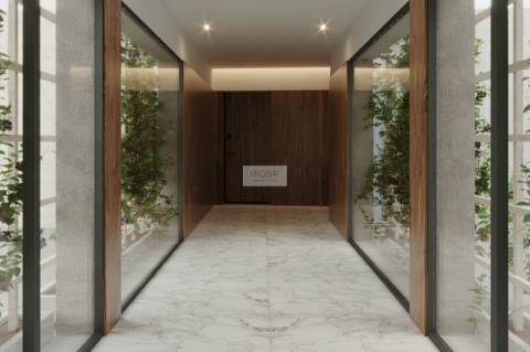 Apartamento T0 novo a 500mts da praia de Matosinhos