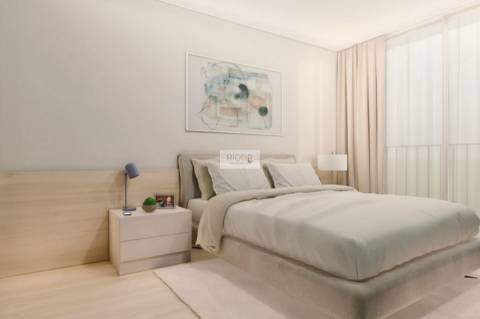 Apartamento T2 Dúplex novo a 600mts da praia de Leça da Palmeira