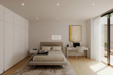 Apartamento T3 em fase de construção