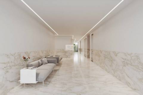 Apartamento T3 em fase de construção