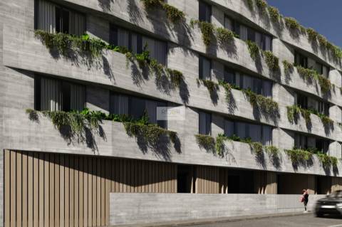 Apartamento T3 em fase de construção