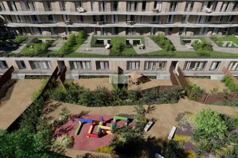 Apartamento T3 em fase de construção