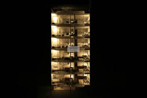 Terreno para construção de edifício habitacional com 7 pisos + andar recuado