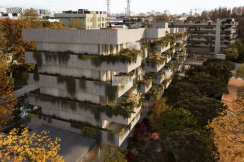 Apartamento T0 mobilado e equipado junto á rotunda AEP e estrada da Circunvalação