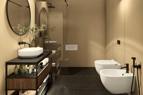 Apartamento T0 mobilado e equipado junto á rotunda AEP e estrada da Circunvalação