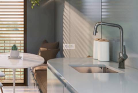 Apartamento T1 novo em Matosinhos sul a 600mts da praia e 50mts do Metro, pronto a habitar