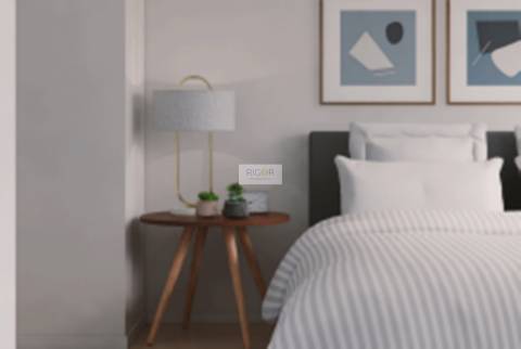 Apartamento T1 novo em Matosinhos sul a 600mts da praia e 50mts do Metro, pronto a habitar