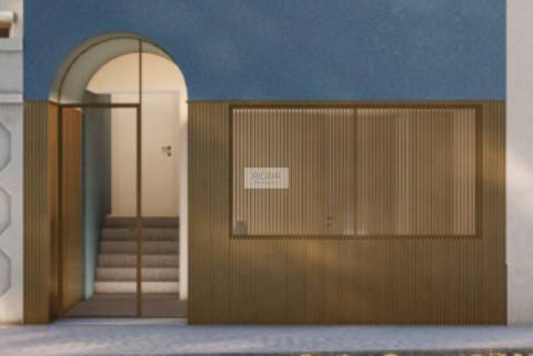 Apartamento T1 novo em Matosinhos sul a 600mts da praia e 50mts do Metro, pronto a habitar