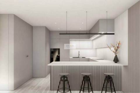 Apartamento T2 novo com varanda na Cidade da Maia