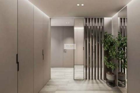 Apartamento T2 novo com varanda na Cidade da Maia