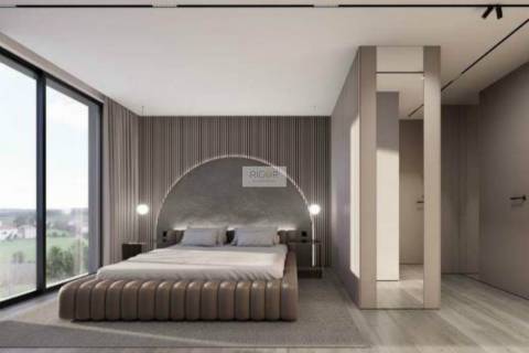 Apartamento T2 novo com varanda na Cidade da Maia