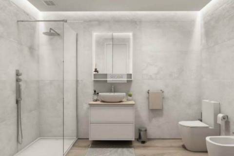 Apartamento T2 novo com varanda na Cidade da Maia