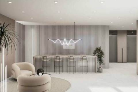 Apartamento T2 novo com varanda na Cidade da Maia