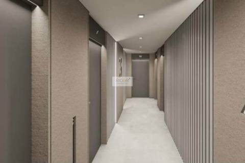 Apartamento T2 novo com varanda na Cidade da Maia