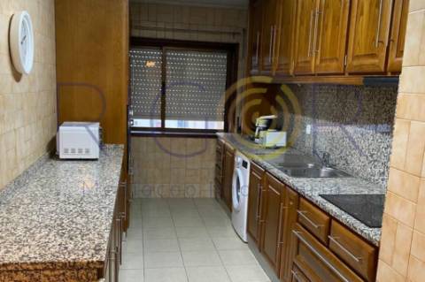 Apartamento T3 ao Estádio do Dragão