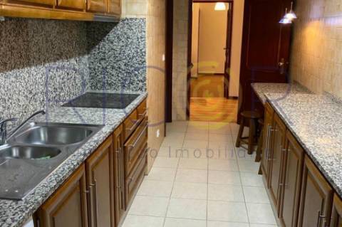 Apartamento T3 ao Estádio do Dragão