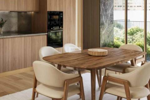 Apartamento T2 em construção em Matosinhos Sul