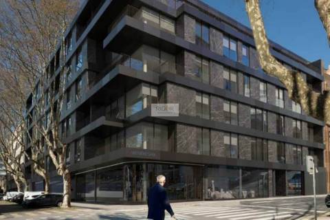 Apartamento T1 em construção em Matosinhos Sul