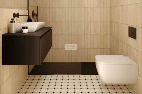 Apartamento T3 com varanda em construção a Cedofeita.