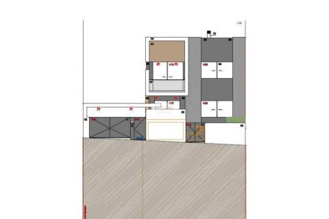 Moradia T3+escritório pronta de pedreiro no Castelo da Maia