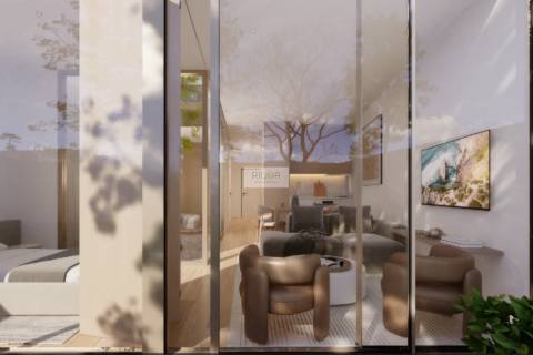 Apartamento T1+1 com terraço no centro de Matosinhos