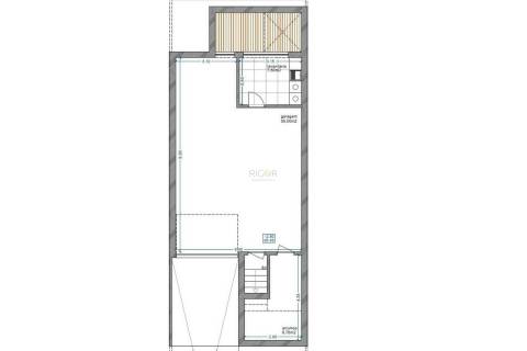 Moradia T3 de 2 frentes e jardim em construção em Águas Santas