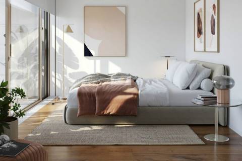 Moradia T3 em construção de 3 frentes em Arcozelo