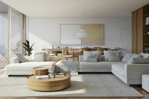 Moradia T3 em construção de 2 frentes em Arcozelo