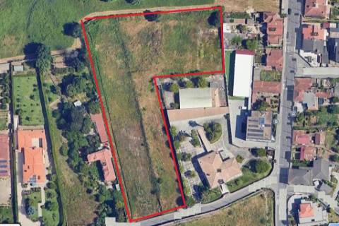 Terreno com 8300m2 com estudo para condomínio fechado à Feira da Santana