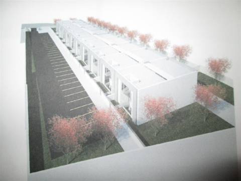 Terreno com 8300m2 com estudo para condomínio fechado à Feira da Santana