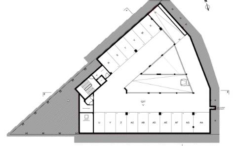 Apartamento T1 novo em Matosinhos junto ao Metro a 900 metros da praia