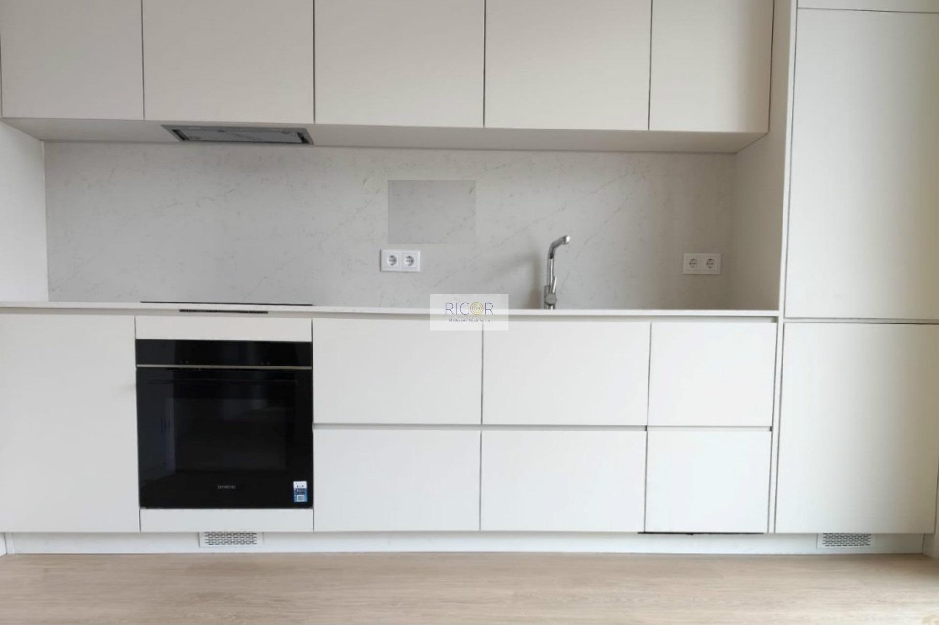 Apartamento T1 com 46m2, NOVO em Matosinhos, pronto a escriturar