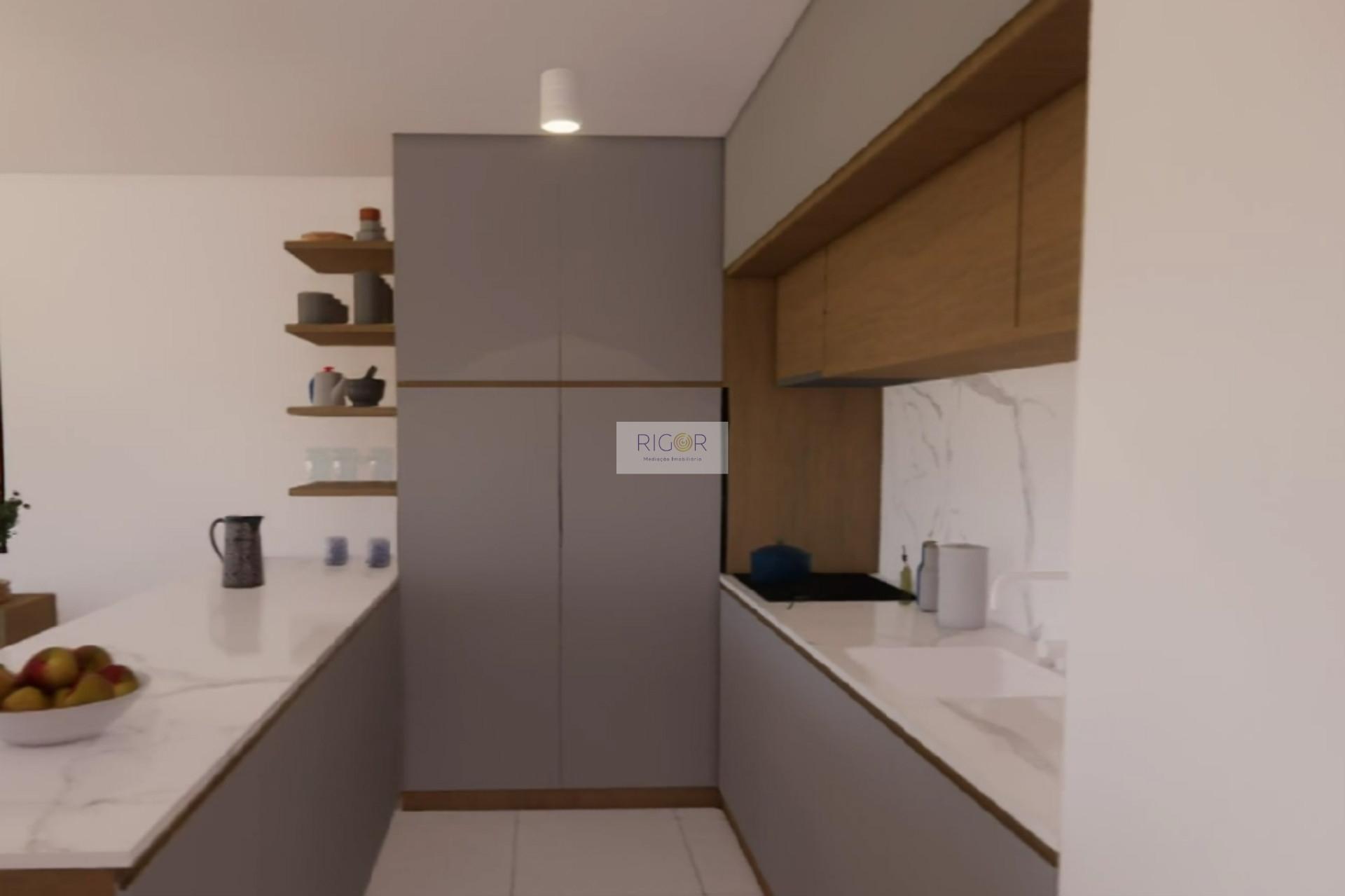 Apartamento T2 em Matosinhos sul com terraço