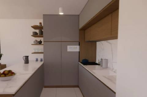 Apartamento T2 em Matosinhos sul com terraço