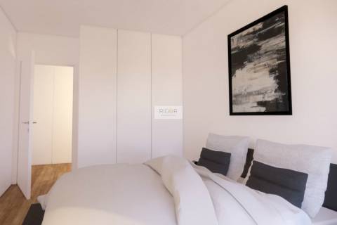 Apartamento T2 em Matosinhos sul com terraço