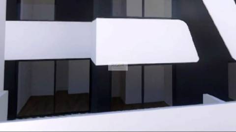 Apartamento T2 em Matosinhos sul com terraço