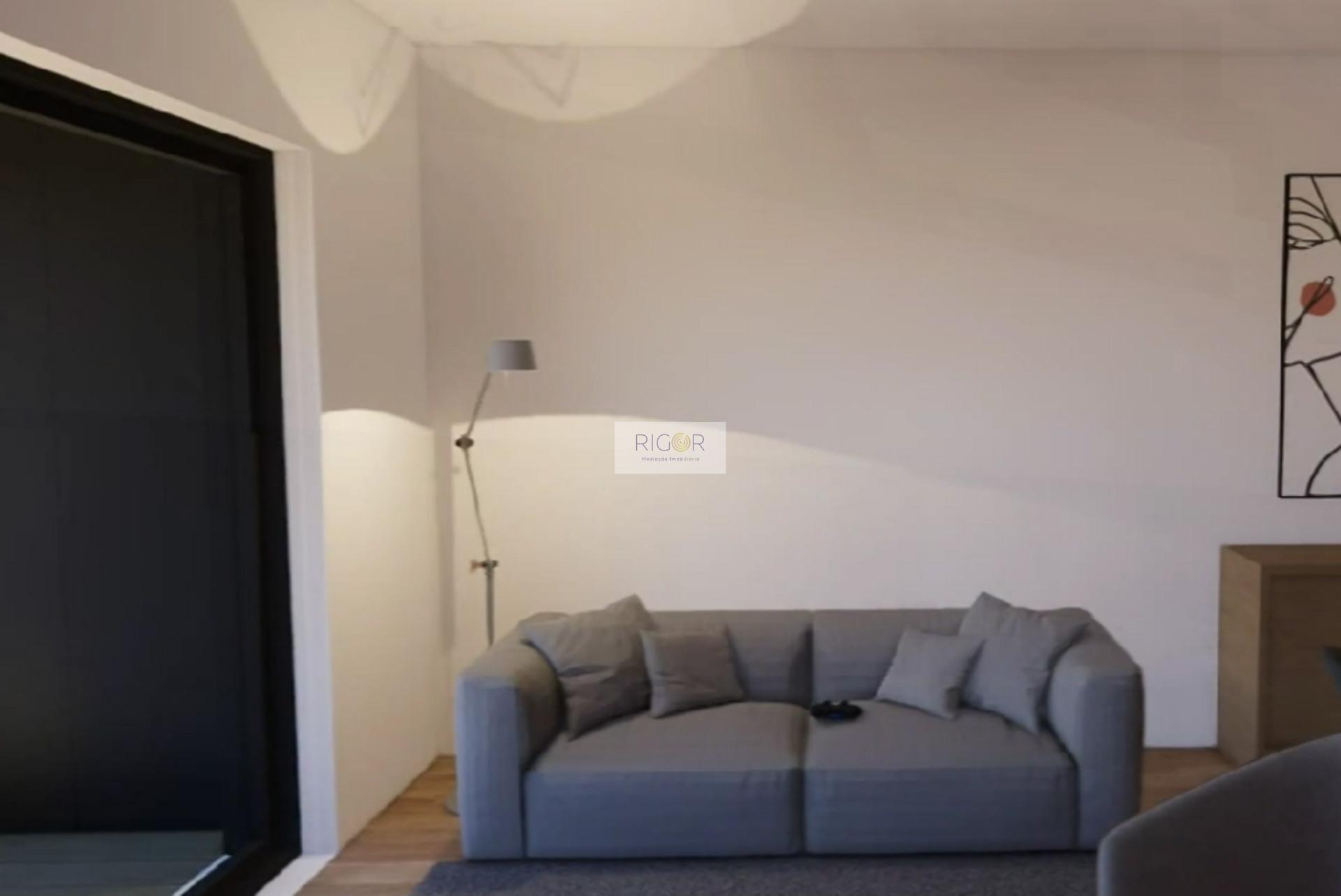 Apartamento T3 Matosinhos sul/Metro com varanda