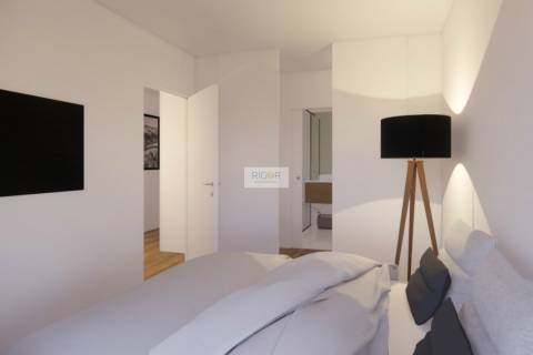 Apartamento T3 Matosinhos sul/Metro com varanda