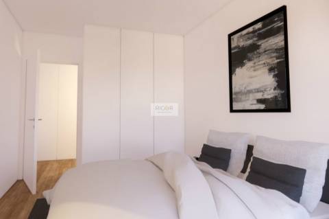 Apartamento T3 Matosinhos sul/Metro com varanda